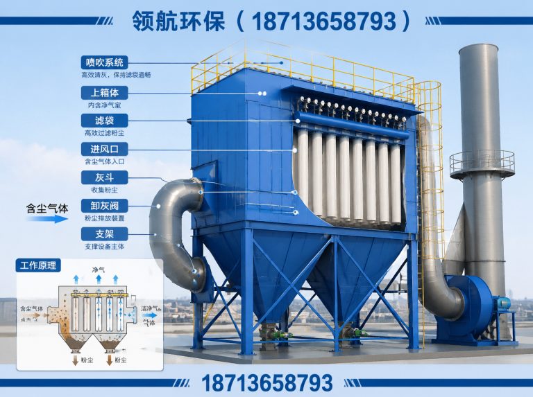任丘市粉尘加湿机展示图
